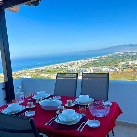 Appartement Vue Panoramique Sur Mer A Bella Vista Cabo Negro Eksteriør bilde