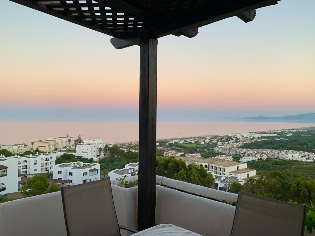 Appartement Vue Panoramique Sur Mer A Bella Vista Cabo Negro Eksteriør bilde