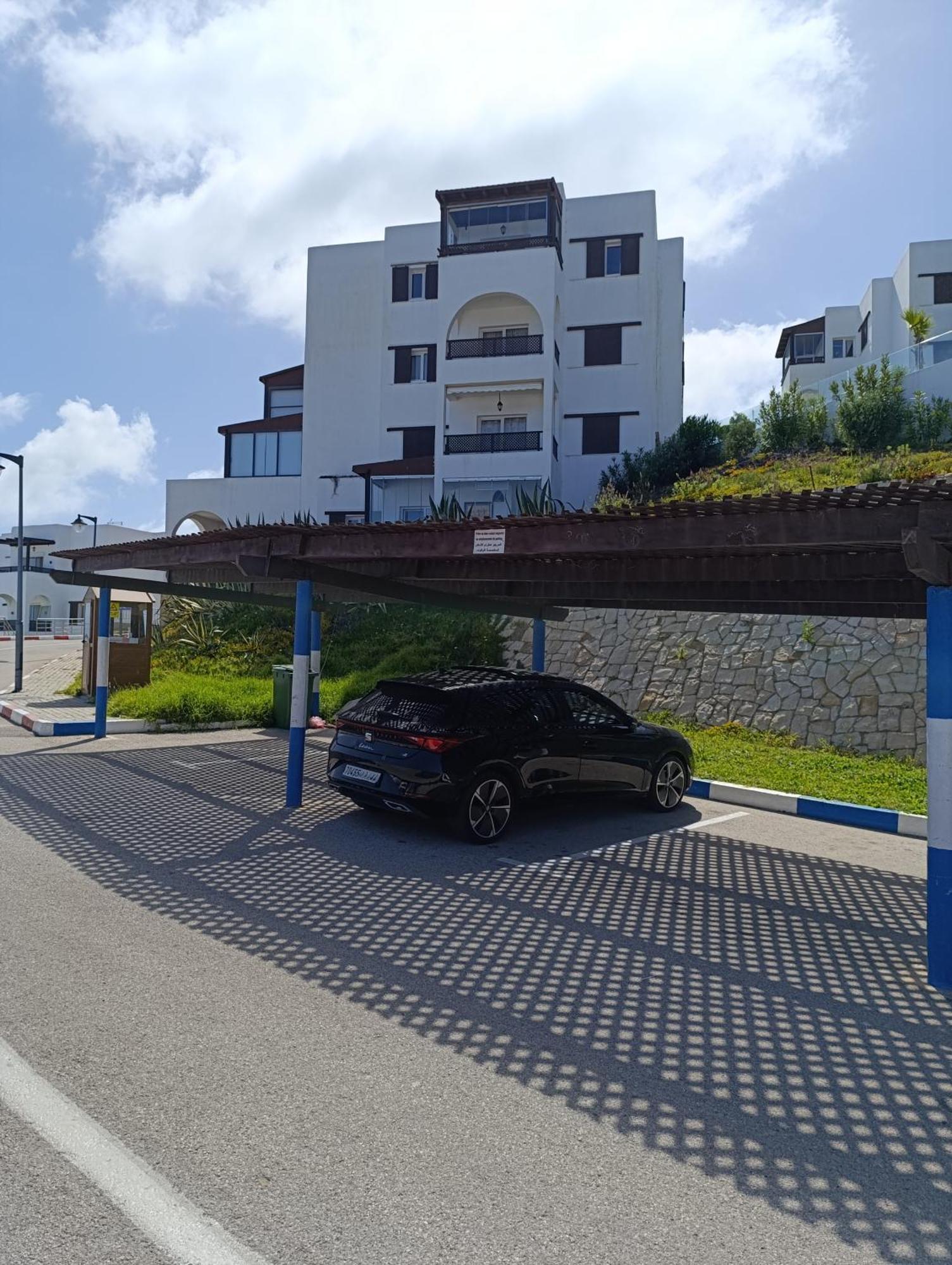 Appartement Vue Panoramique Sur Mer A Bella Vista Cabo Negro Eksteriør bilde