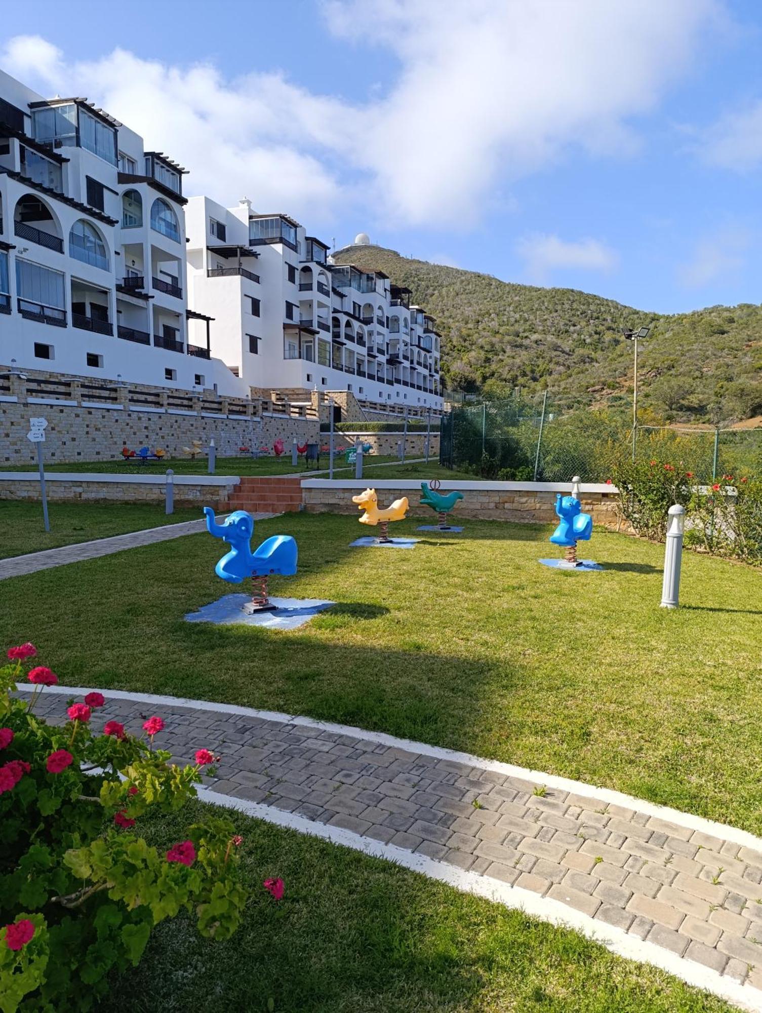 Appartement Vue Panoramique Sur Mer A Bella Vista Cabo Negro Eksteriør bilde