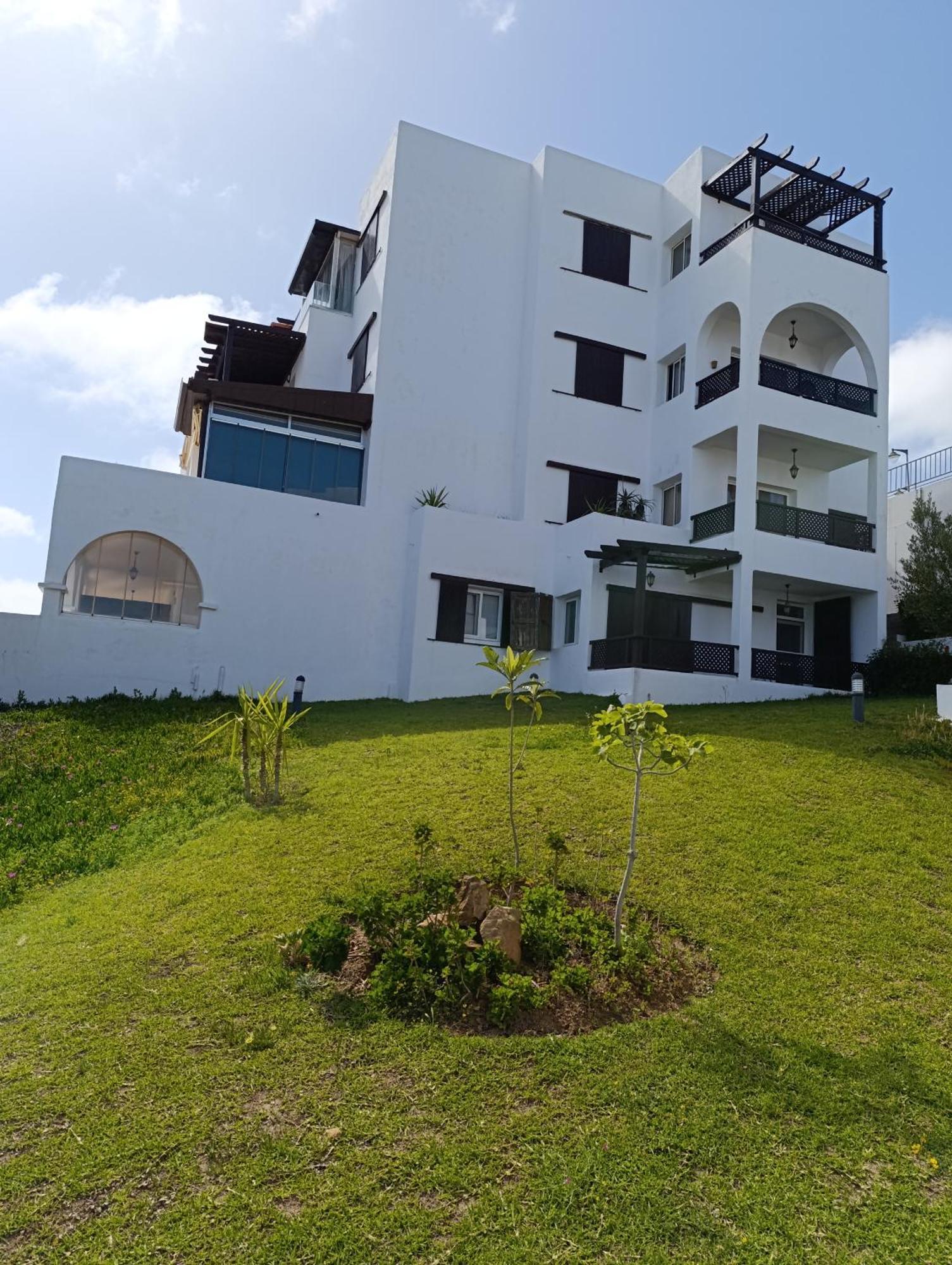 Appartement Vue Panoramique Sur Mer A Bella Vista Cabo Negro Eksteriør bilde