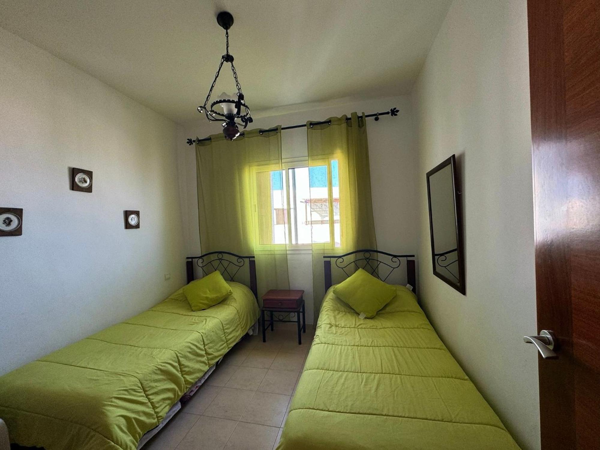 Appartement Vue Panoramique Sur Mer A Bella Vista Cabo Negro Eksteriør bilde